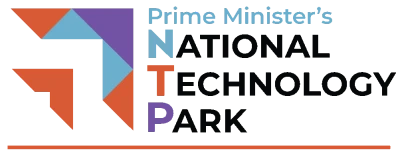 Prime Minister's National Technology Park logo